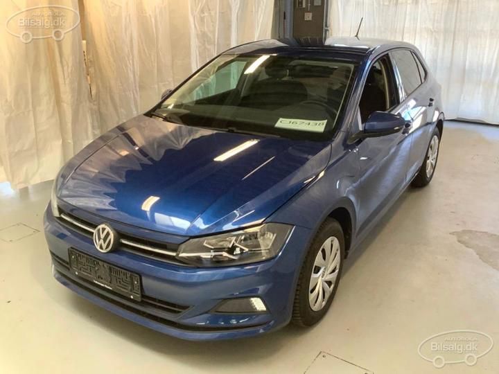 VOLKSWAGEN POLO 2019 wvwzzzawzku055699