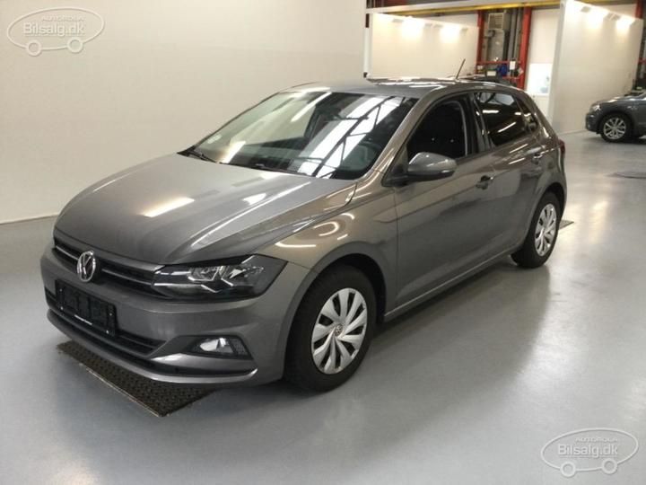 VOLKSWAGEN POLO 2019 wvwzzzawzku055745