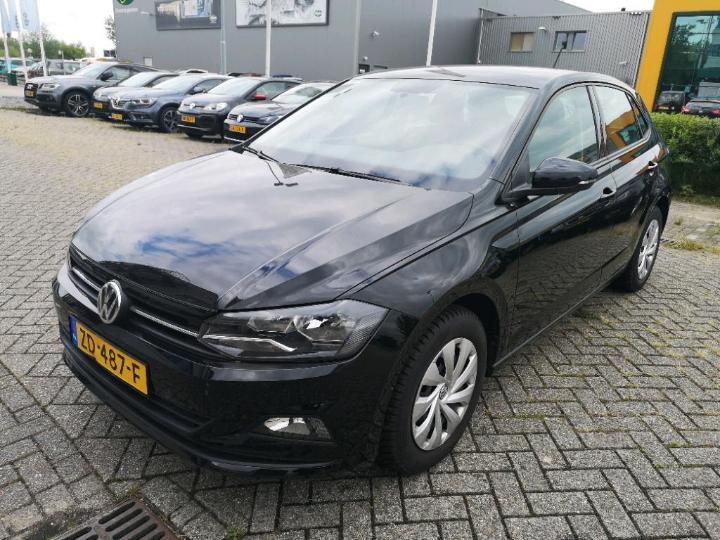 VOLKSWAGEN POLO 2019 wvwzzzawzku055794