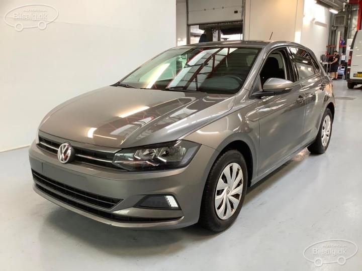 VOLKSWAGEN POLO 2019 wvwzzzawzku055851