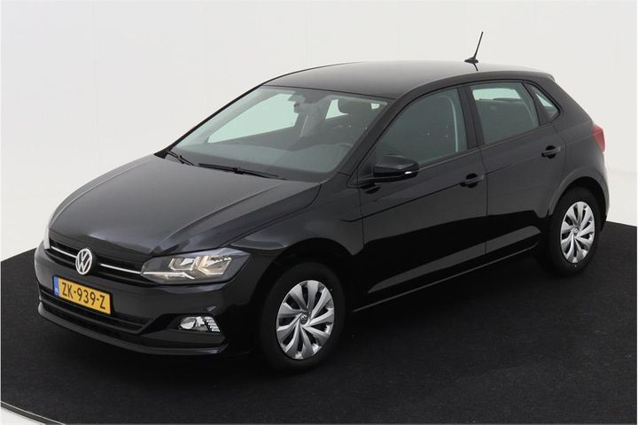 VOLKSWAGEN POLO 2019 wvwzzzawzku055861