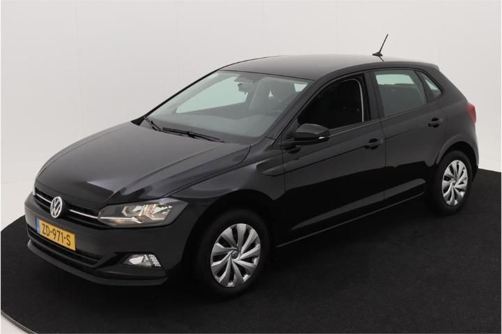 VOLKSWAGEN POLO 2019 wvwzzzawzku055893