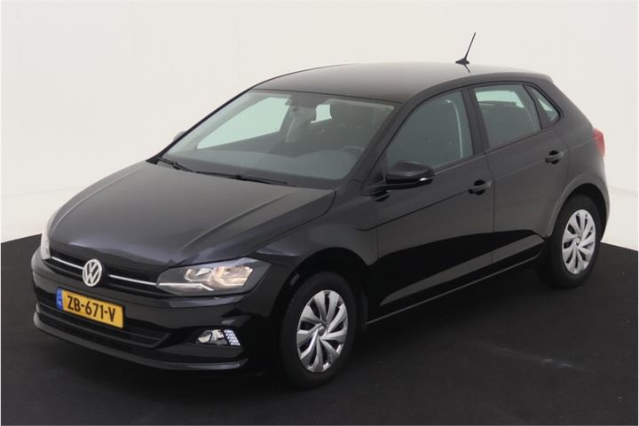 VOLKSWAGEN POLO 2019 wvwzzzawzku055973