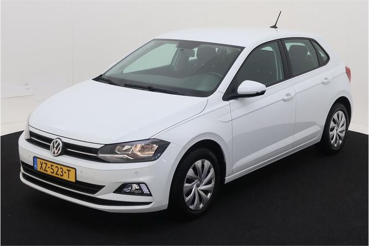 VOLKSWAGEN POLO 2019 wvwzzzawzku056122