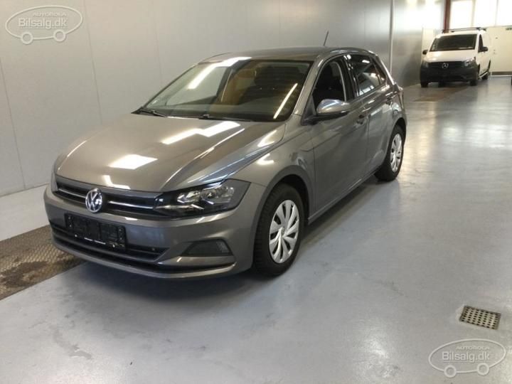 VOLKSWAGEN POLO 2019 wvwzzzawzku056216