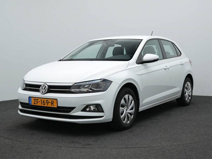 VOLKSWAGEN POLO 2019 wvwzzzawzku056299