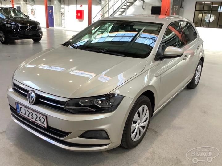 VOLKSWAGEN POLO 2019 wvwzzzawzku056419