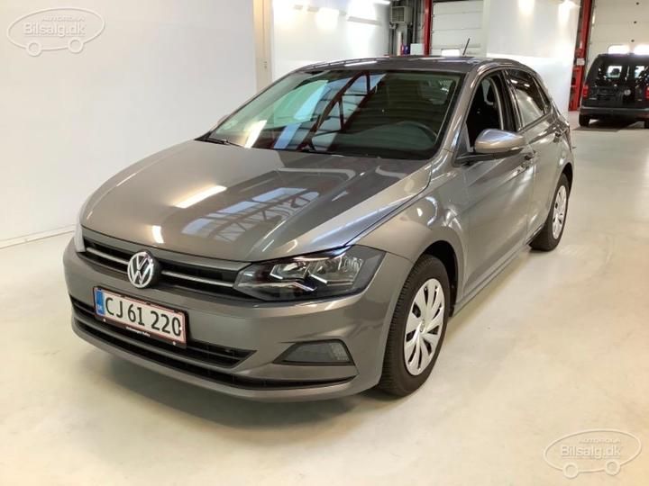 VOLKSWAGEN POLO 2019 wvwzzzawzku056473