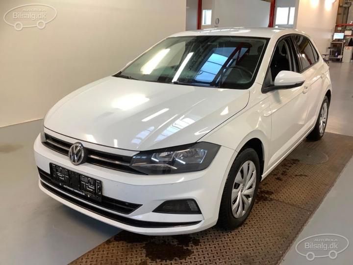 VOLKSWAGEN POLO 2019 wvwzzzawzku056489