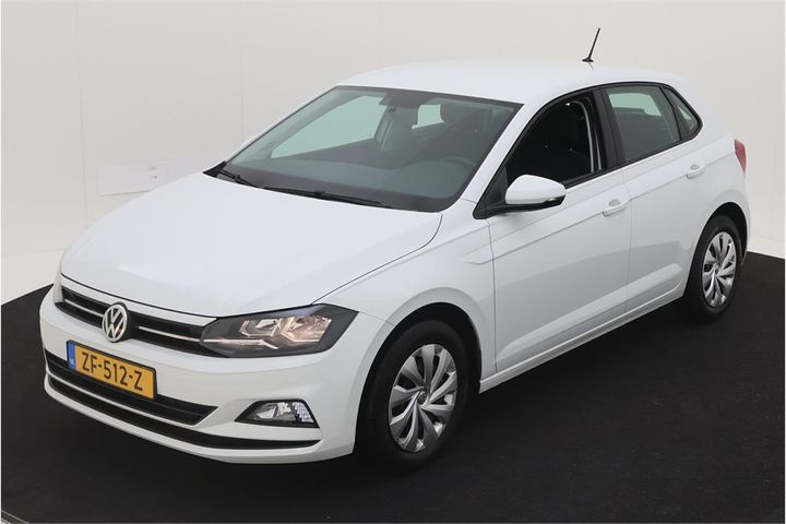 VOLKSWAGEN POLO 2019 wvwzzzawzku056571