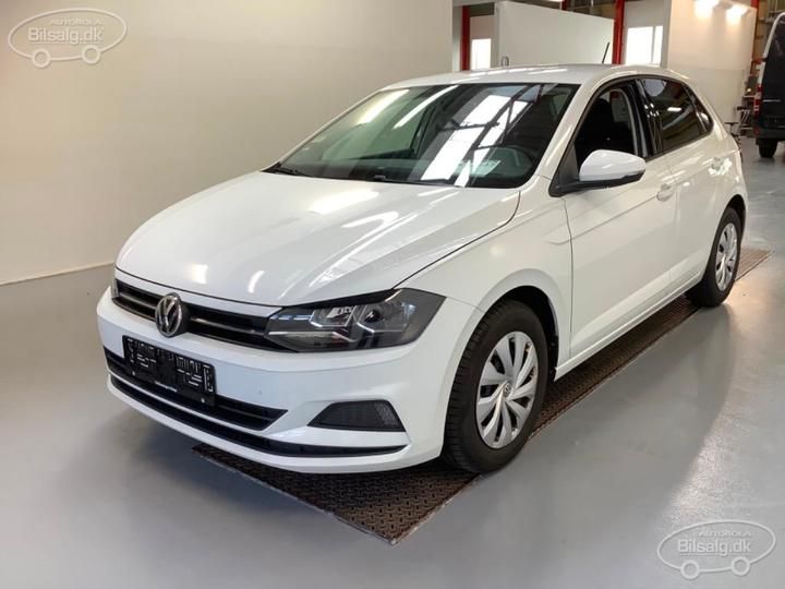 VOLKSWAGEN POLO 2019 wvwzzzawzku056599