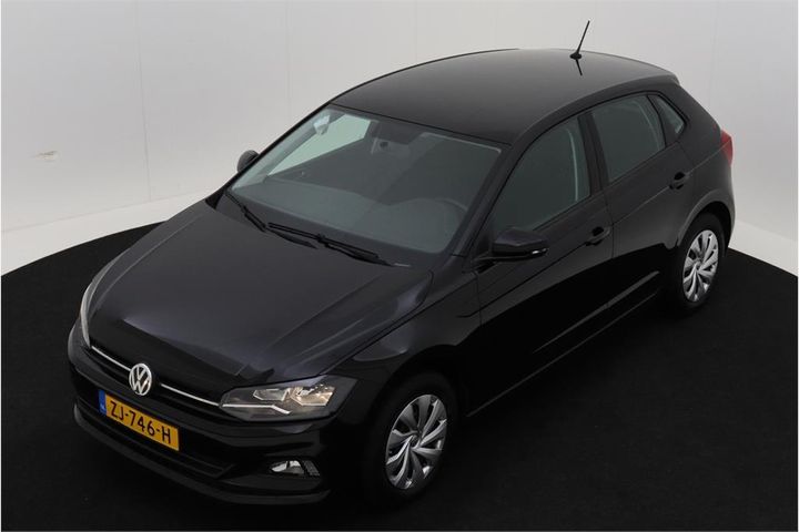 VOLKSWAGEN POLO 2019 wvwzzzawzku056729