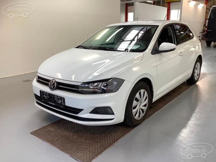 VOLKSWAGEN POLO 2019 wvwzzzawzku056738