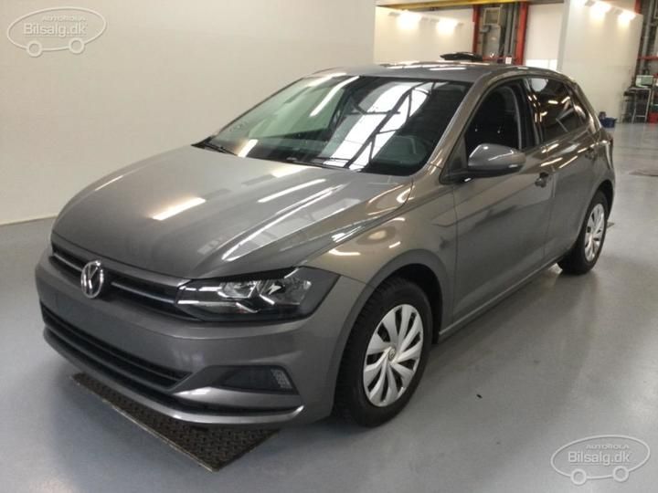 VOLKSWAGEN POLO 2019 wvwzzzawzku056898