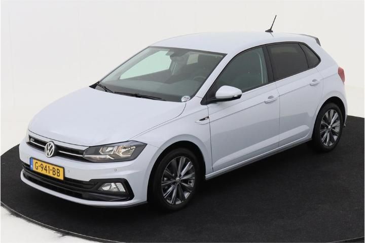 VOLKSWAGEN POLO 2019 wvwzzzawzku056969