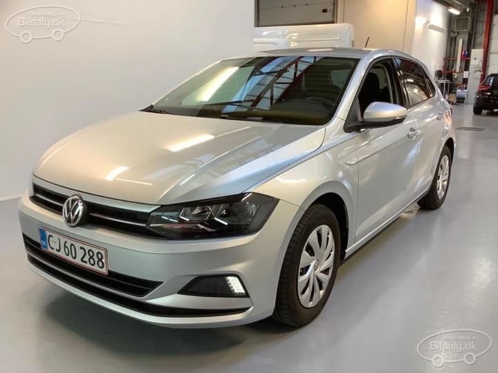 VOLKSWAGEN POLO 2019 wvwzzzawzku057004