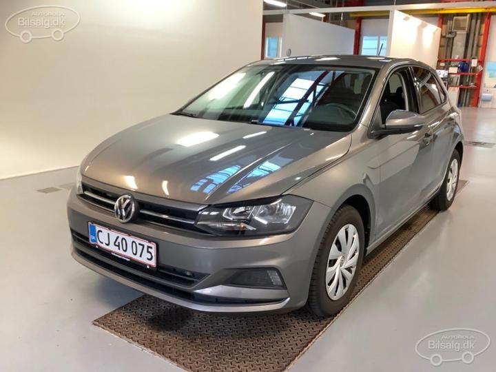 VOLKSWAGEN POLO 2019 wvwzzzawzku057066