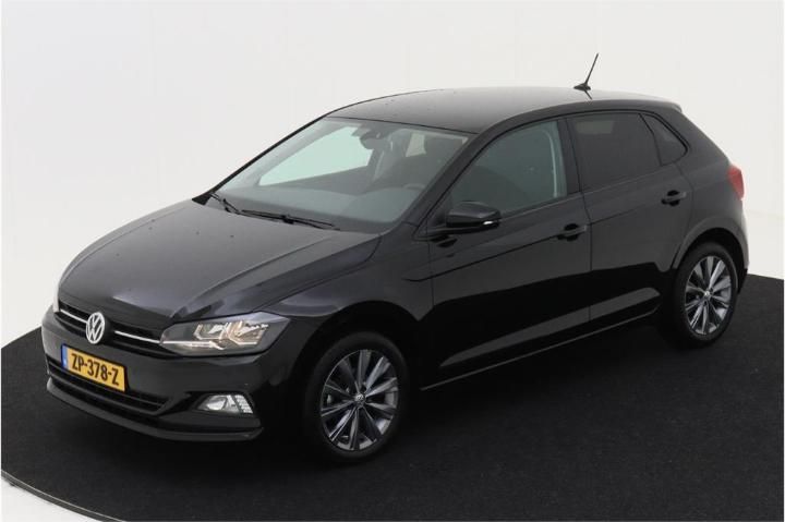 VOLKSWAGEN POLO 2019 wvwzzzawzku057129