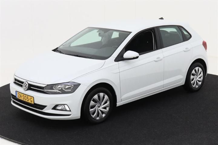 VOLKSWAGEN POLO 2019 wvwzzzawzku057136