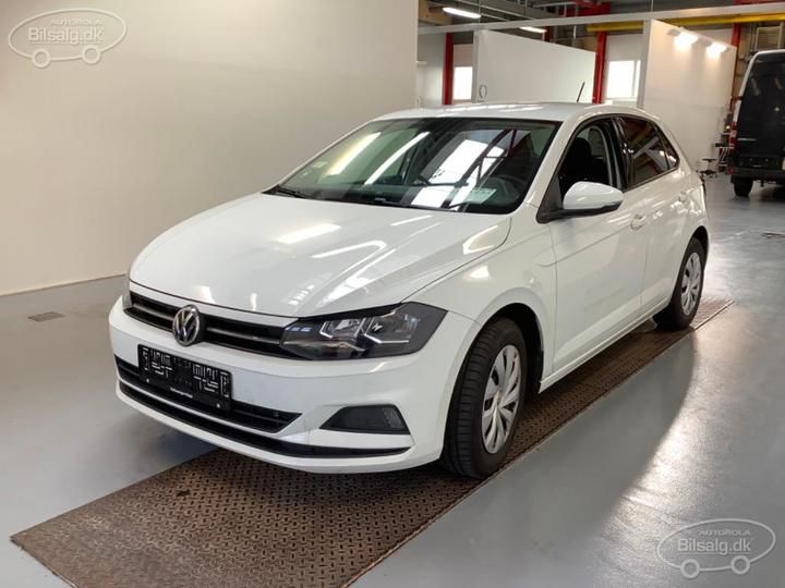 VOLKSWAGEN POLO 2019 wvwzzzawzku057215