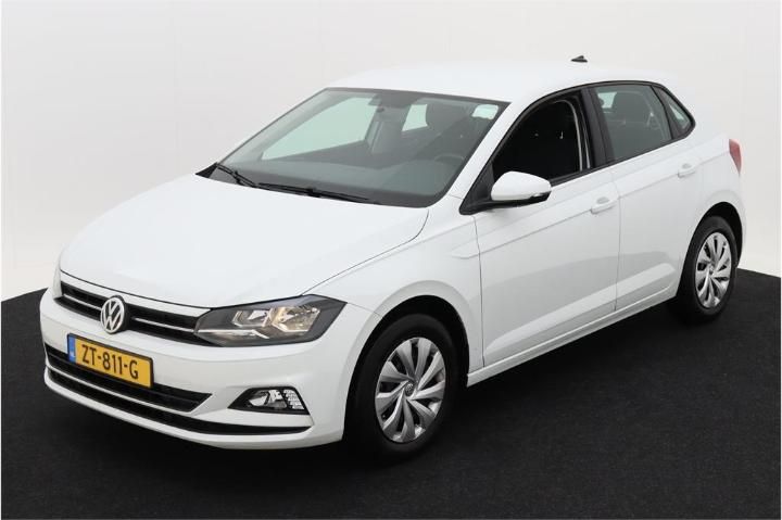 VOLKSWAGEN POLO 2019 wvwzzzawzku057248