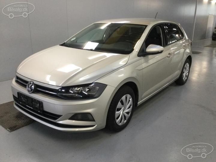 VOLKSWAGEN POLO 2019 wvwzzzawzku057309