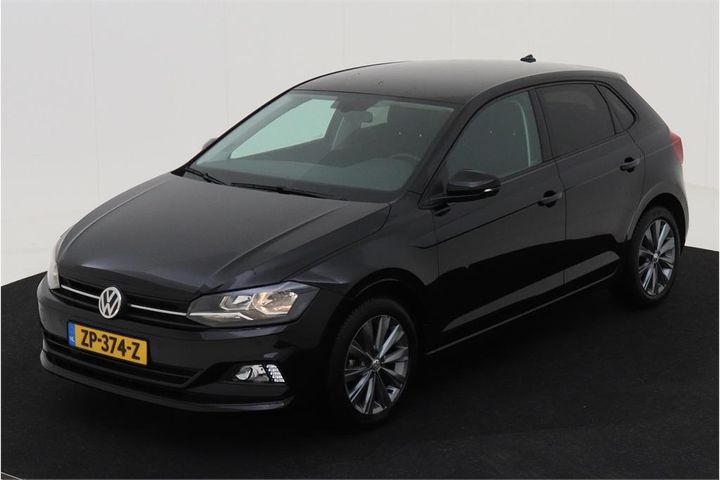 VOLKSWAGEN POLO 2019 wvwzzzawzku057390