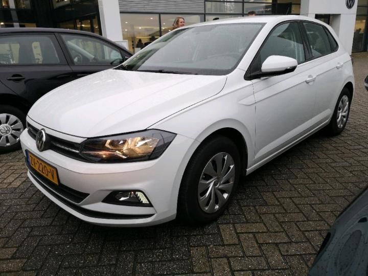 VOLKSWAGEN POLO 2019 wvwzzzawzku057400