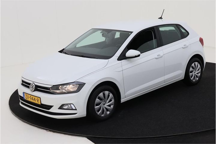 VOLKSWAGEN POLO 2019 wvwzzzawzku057483