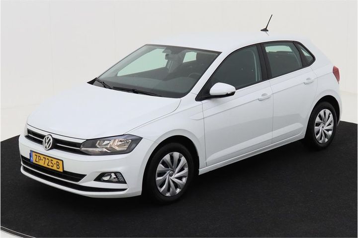 VOLKSWAGEN POLO 2019 wvwzzzawzku057590