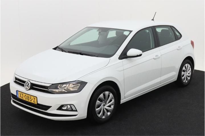 VOLKSWAGEN POLO 2019 wvwzzzawzku057633