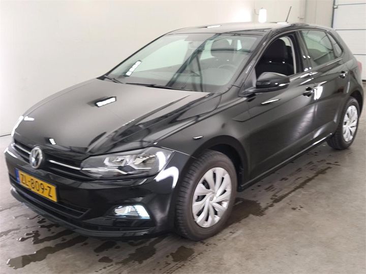 VOLKSWAGEN POLO 2019 wvwzzzawzku057719