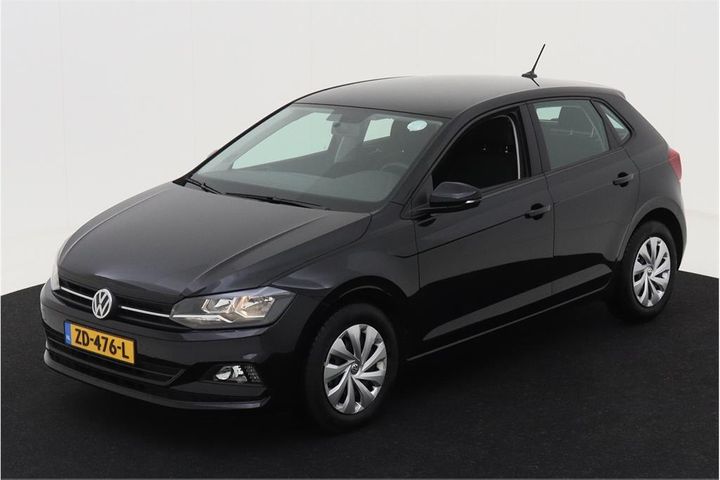 VOLKSWAGEN POLO 2019 wvwzzzawzku057788