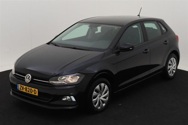 VOLKSWAGEN POLO 2019 wvwzzzawzku057807