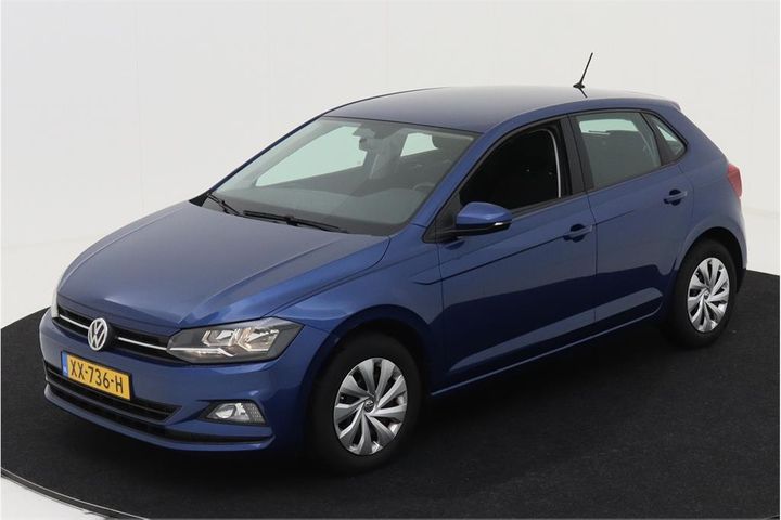 VOLKSWAGEN POLO 2019 wvwzzzawzku057829