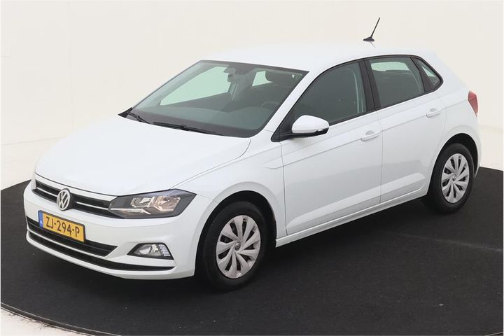 VOLKSWAGEN POLO 2019 wvwzzzawzku057849