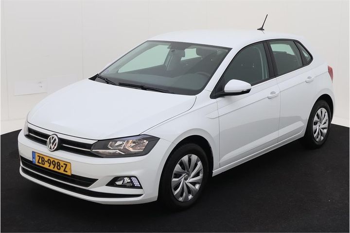 VOLKSWAGEN POLO 2019 wvwzzzawzku058017