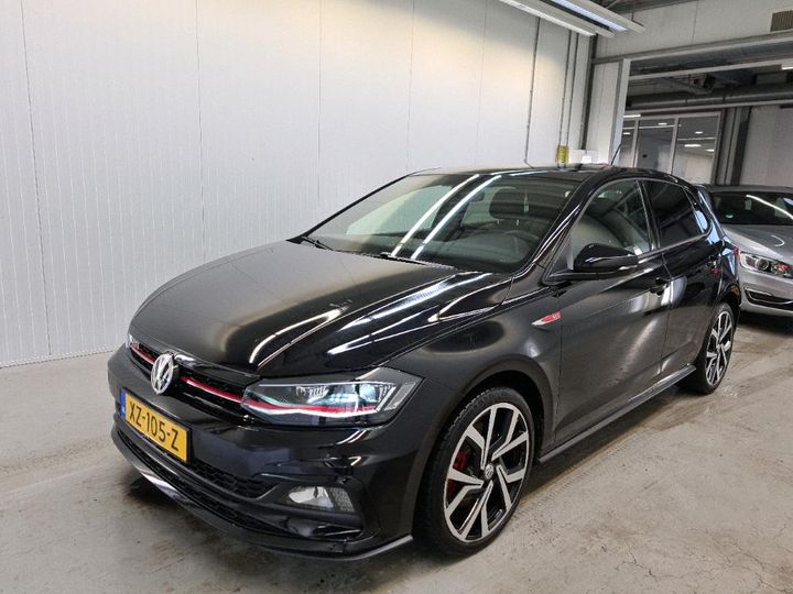 VOLKSWAGEN POLO 2019 wvwzzzawzku058030