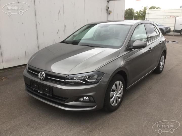 VOLKSWAGEN POLO 2019 wvwzzzawzku058053