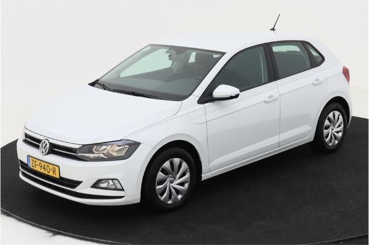 VOLKSWAGEN POLO 2019 wvwzzzawzku058099