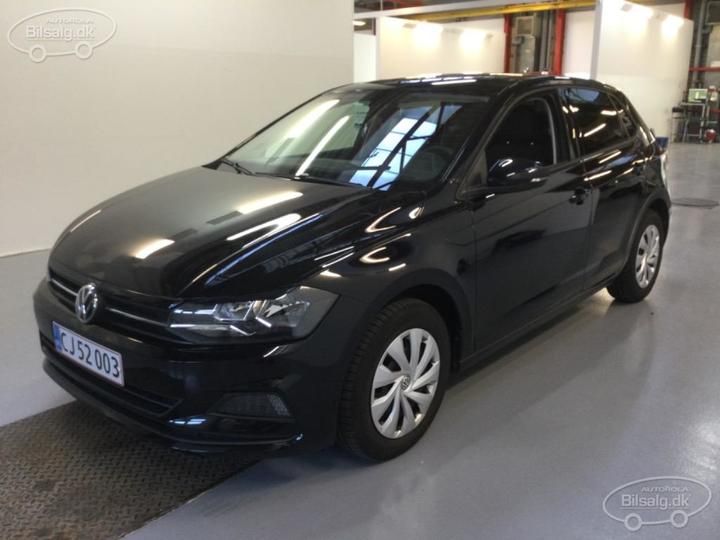 VOLKSWAGEN POLO 2019 wvwzzzawzku058109