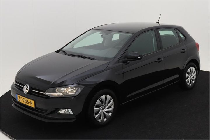 VOLKSWAGEN POLO 2019 wvwzzzawzku058111