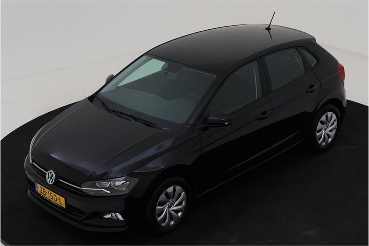 VOLKSWAGEN POLO 2019 wvwzzzawzku058224