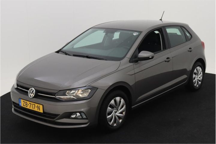 VOLKSWAGEN POLO 2019 wvwzzzawzku058261