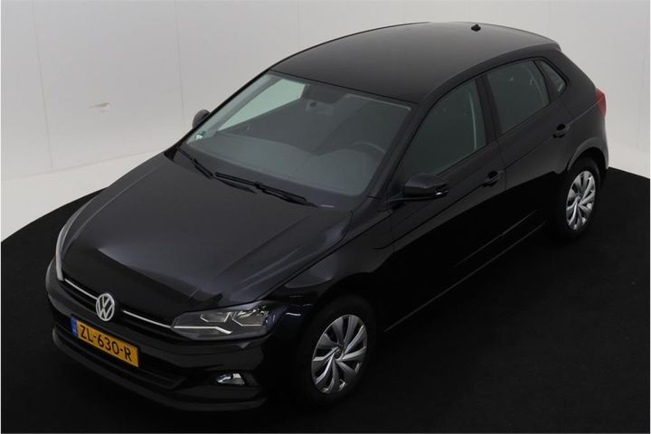 VOLKSWAGEN POLO 2019 wvwzzzawzku058291