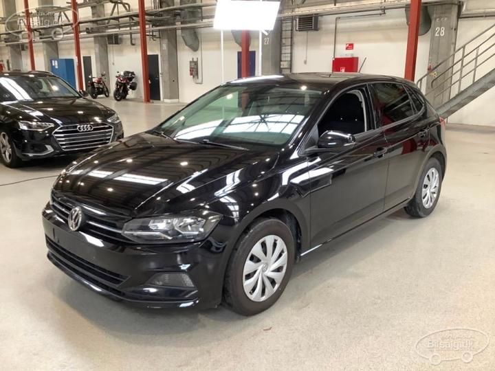 VOLKSWAGEN POLO 2019 wvwzzzawzku058314