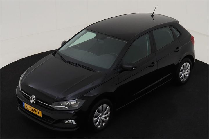 VOLKSWAGEN POLO 2019 wvwzzzawzku058331