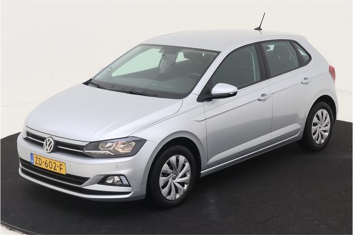 VOLKSWAGEN POLO 2019 wvwzzzawzku058352