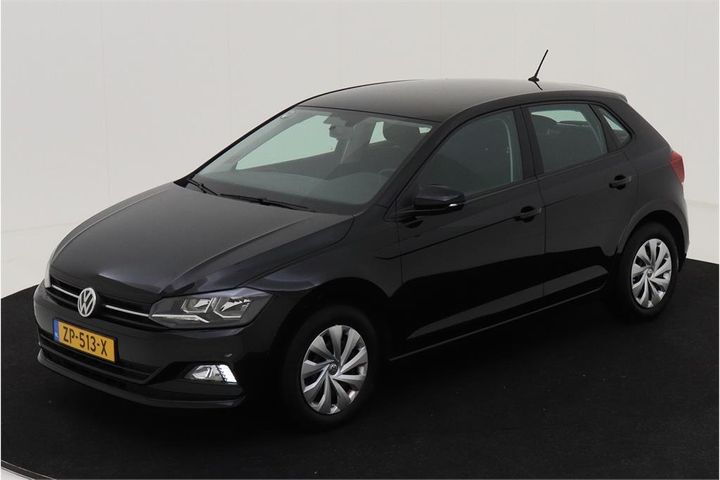 VOLKSWAGEN POLO 2019 wvwzzzawzku058379