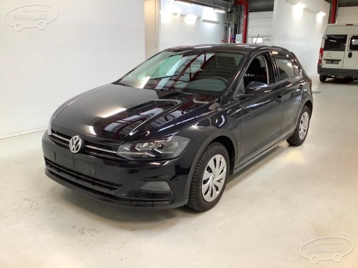 VOLKSWAGEN POLO 2019 wvwzzzawzku058443